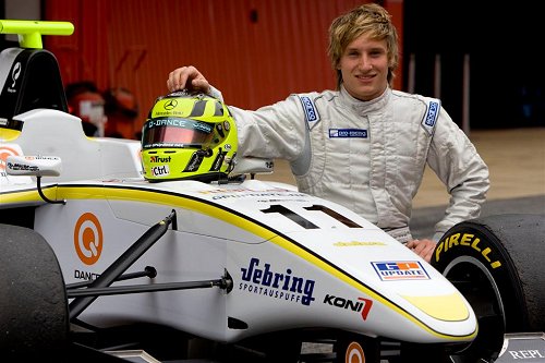 Renger van der Zande